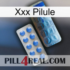 Xxx Pill 40